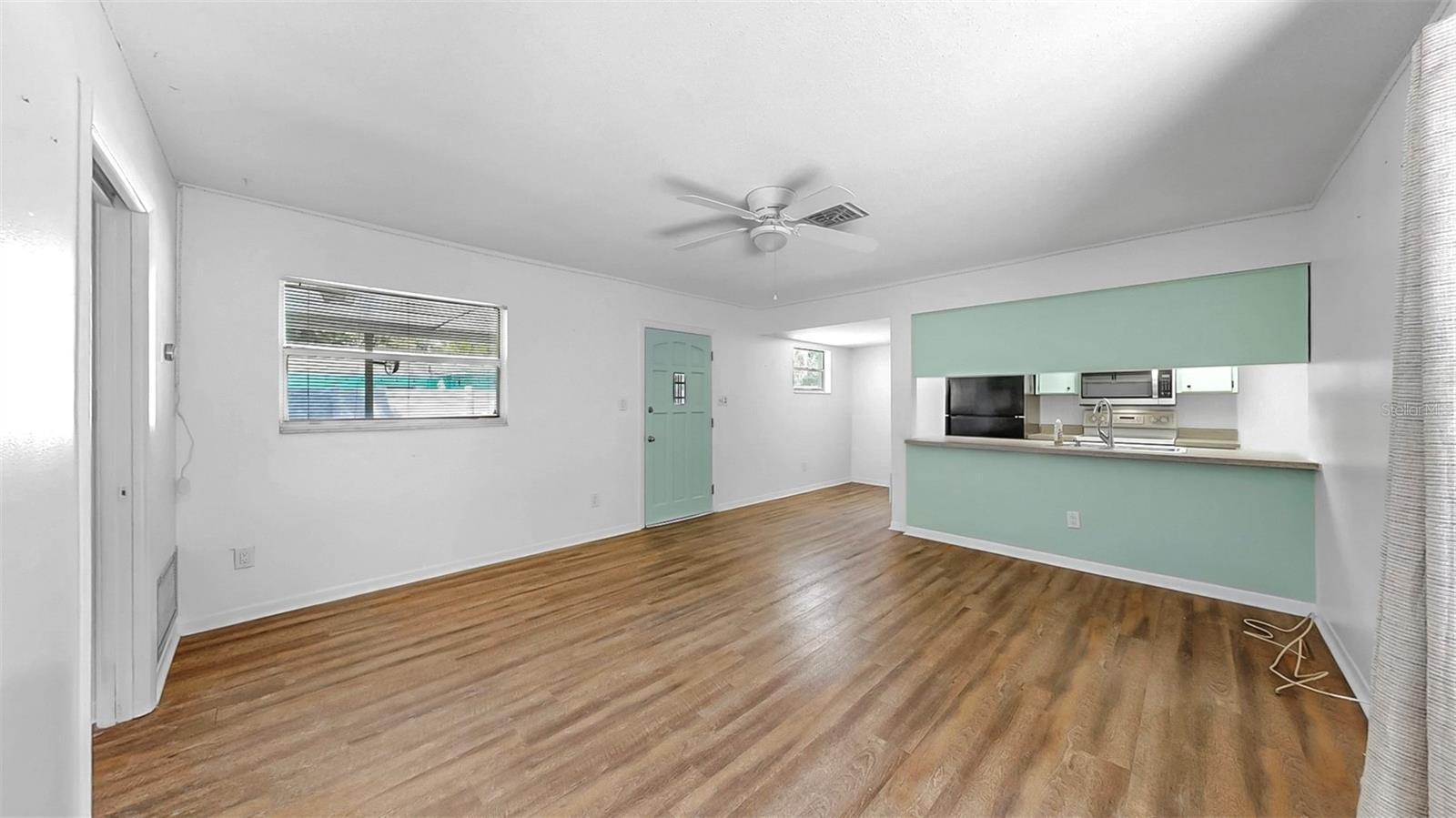 Apartment Living Room