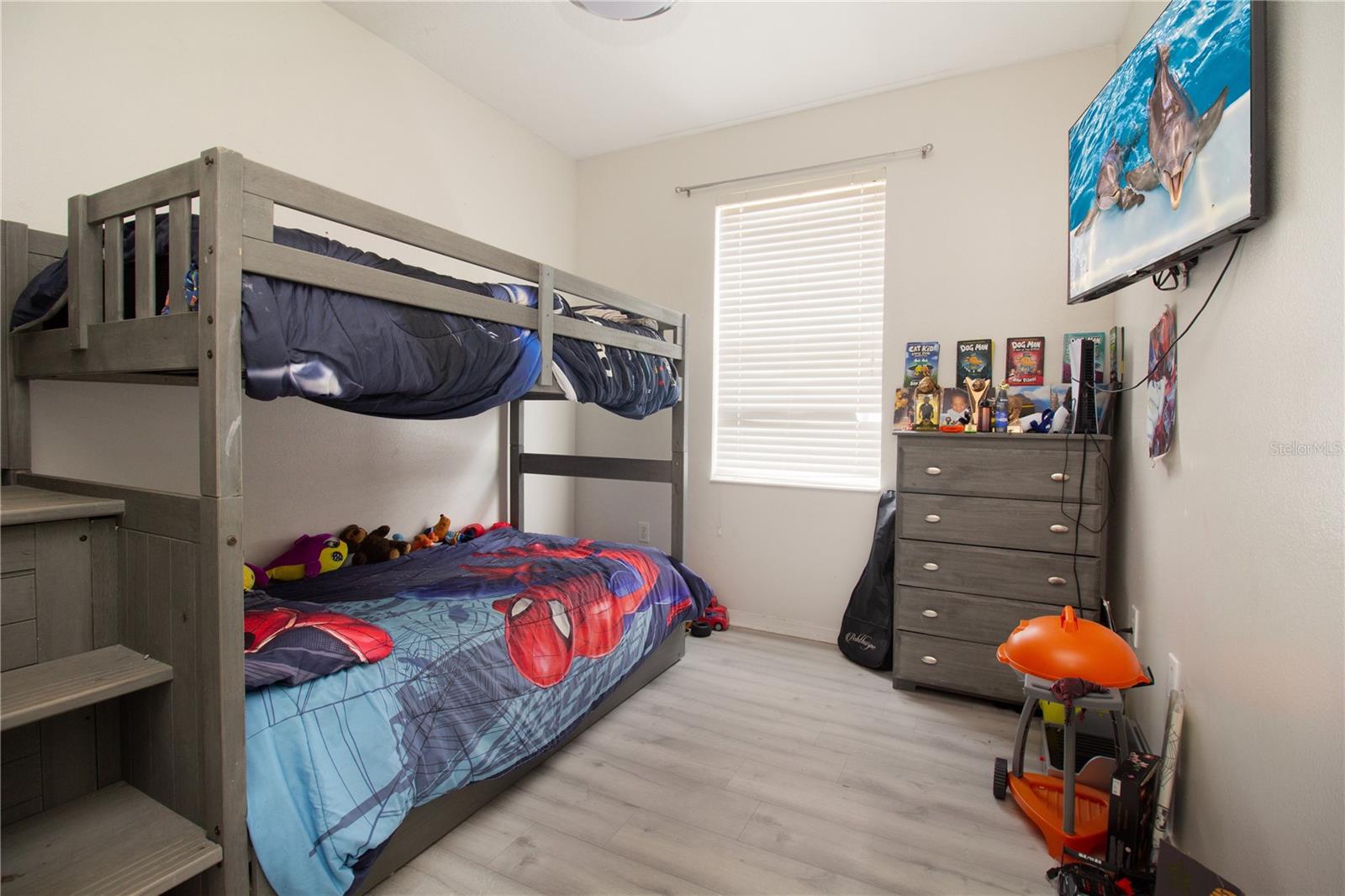 2nd Bedroom
