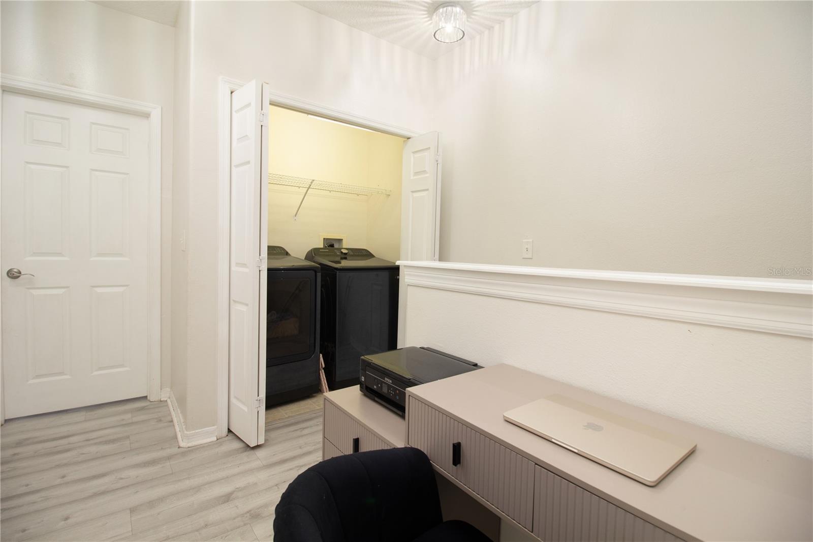 Loft Area