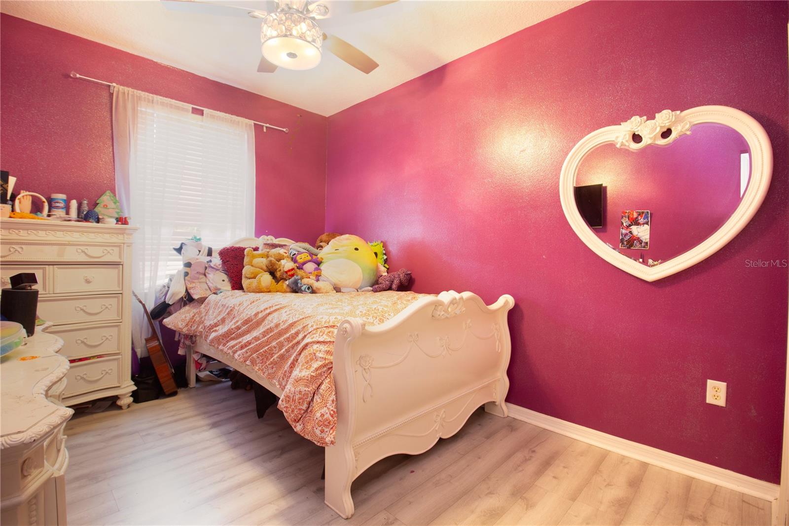 3rd Bedroom