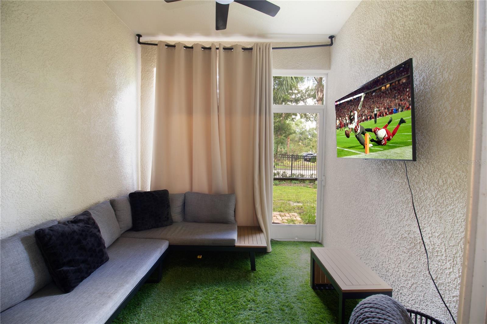 Screen Patio