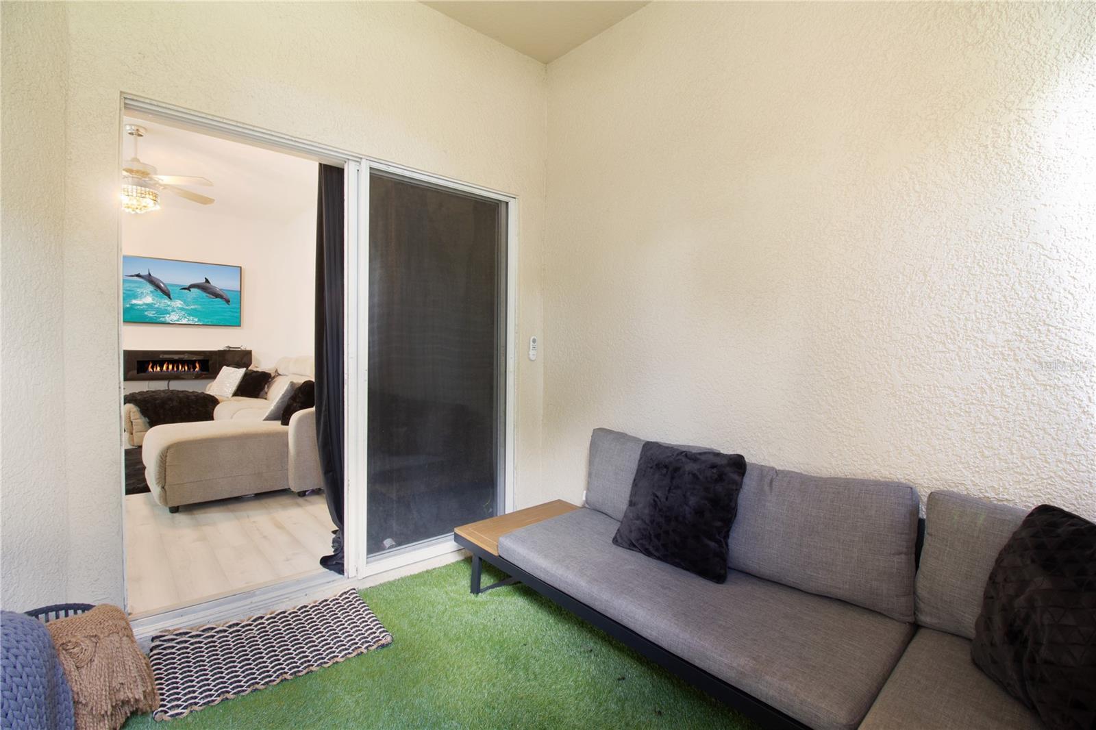 Screen Patio