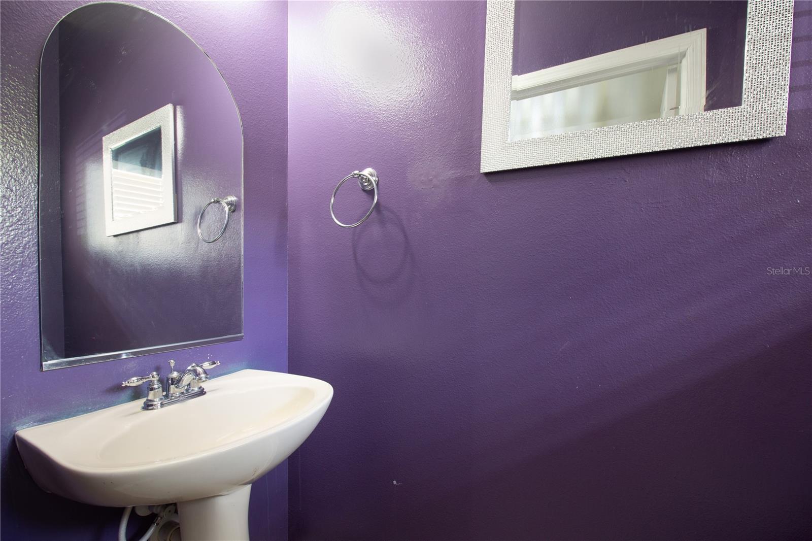 Half Bathroom