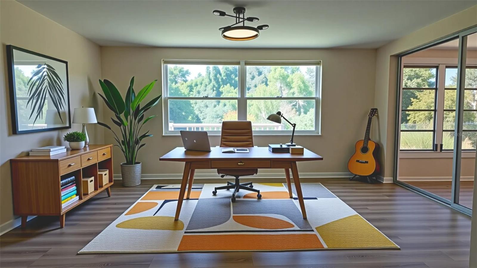 Virtual Stage - Office Idea