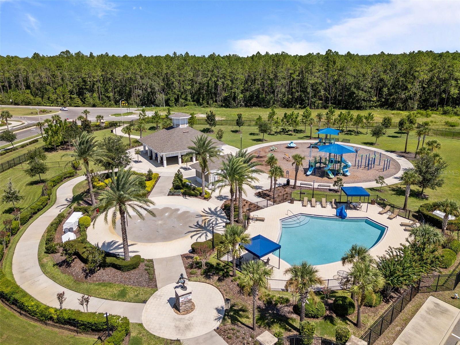 Community Pool