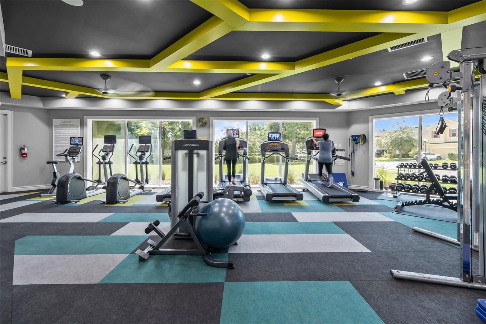 Community Gym
