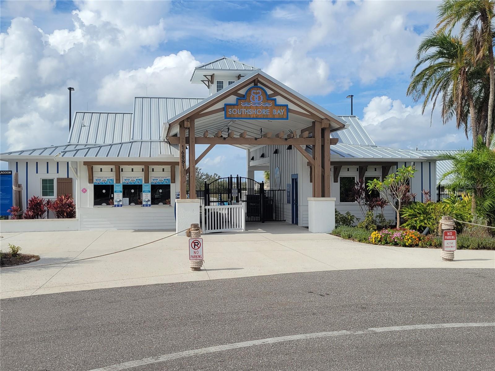 Lagoon Facility