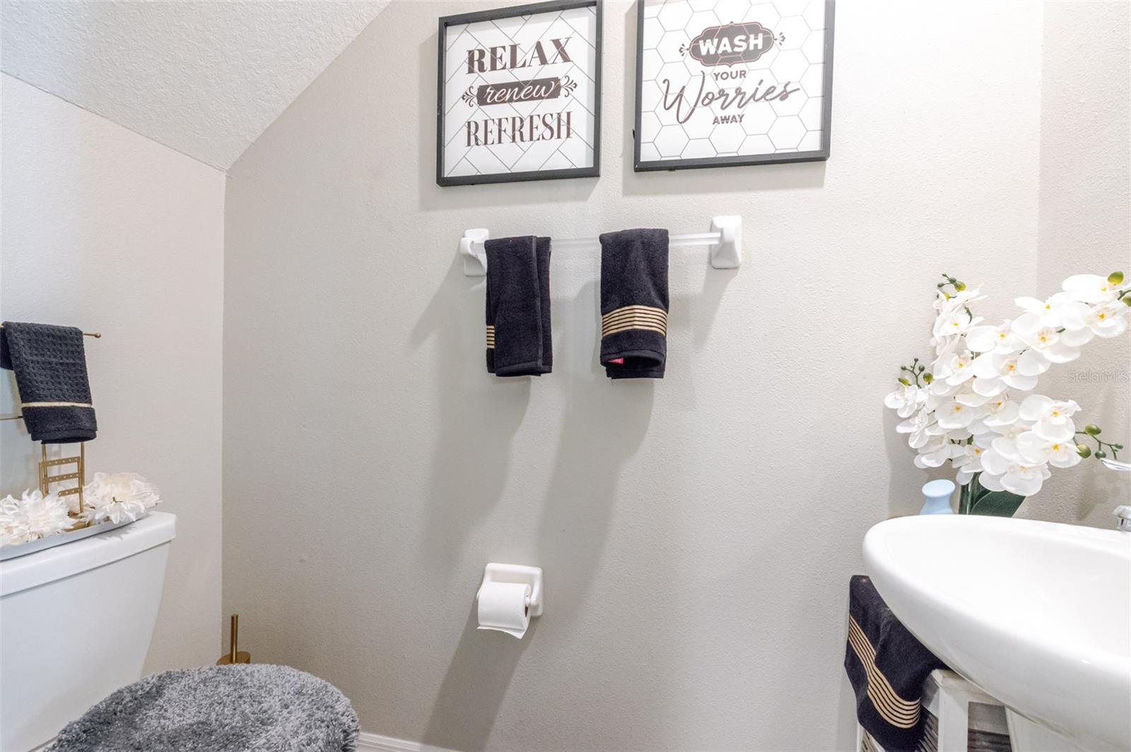 half bath