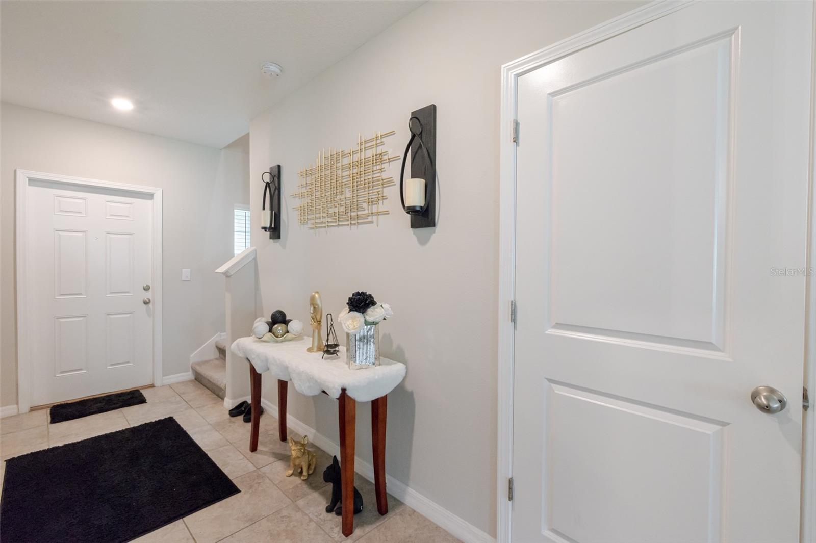 foyer entry