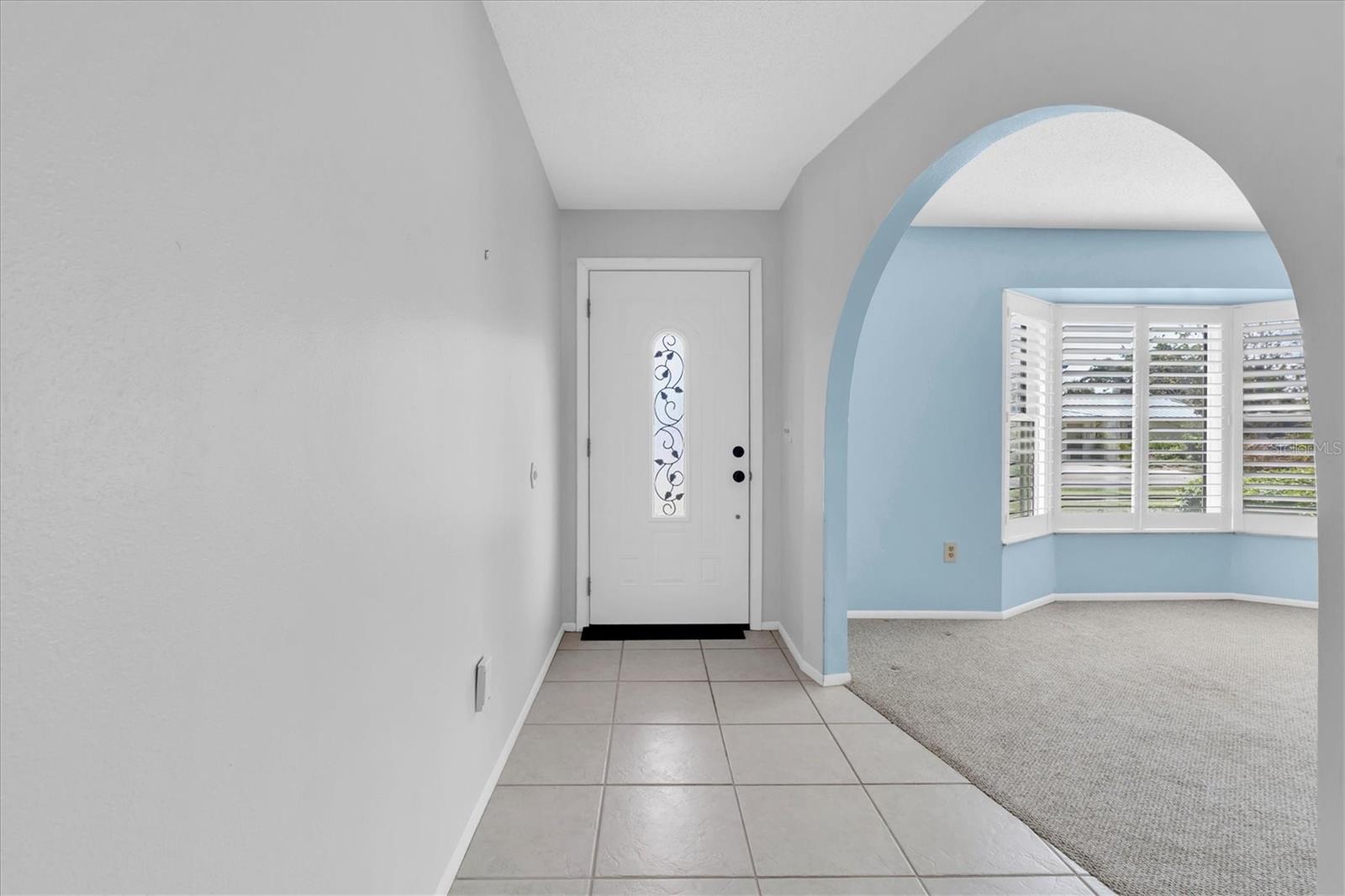Entry Way