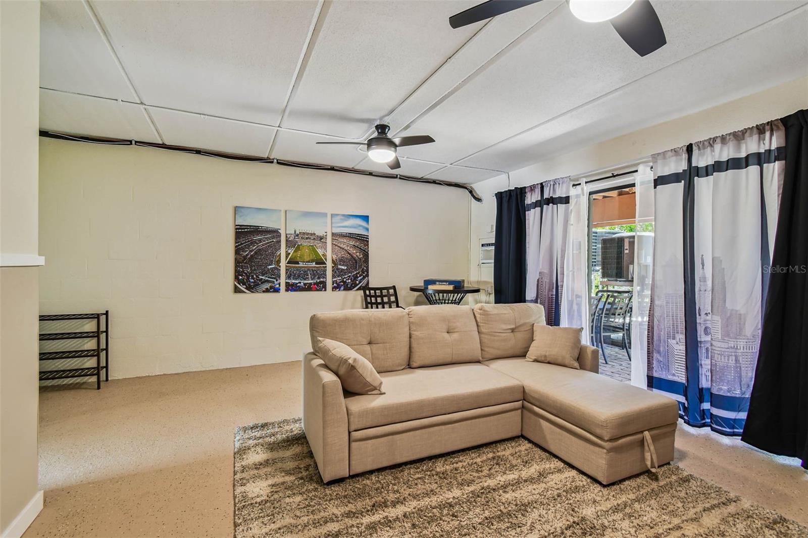 Bonus Room