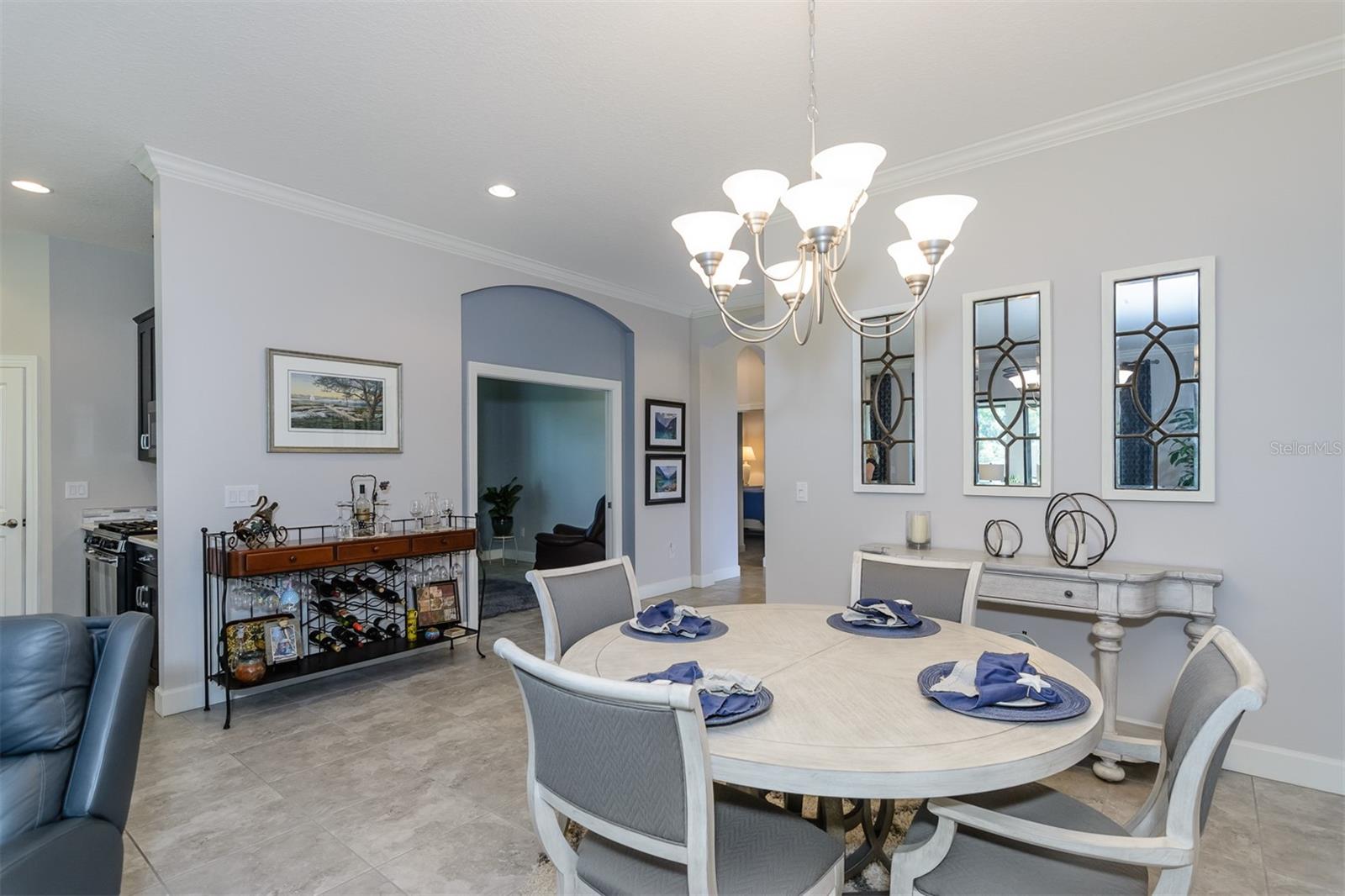 dining room