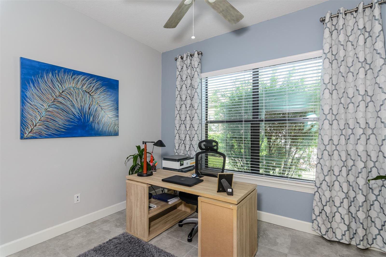 4th bedroom/office/den