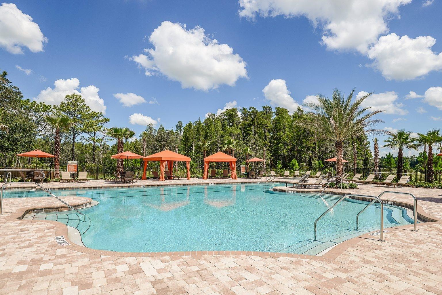 Esplanade pool