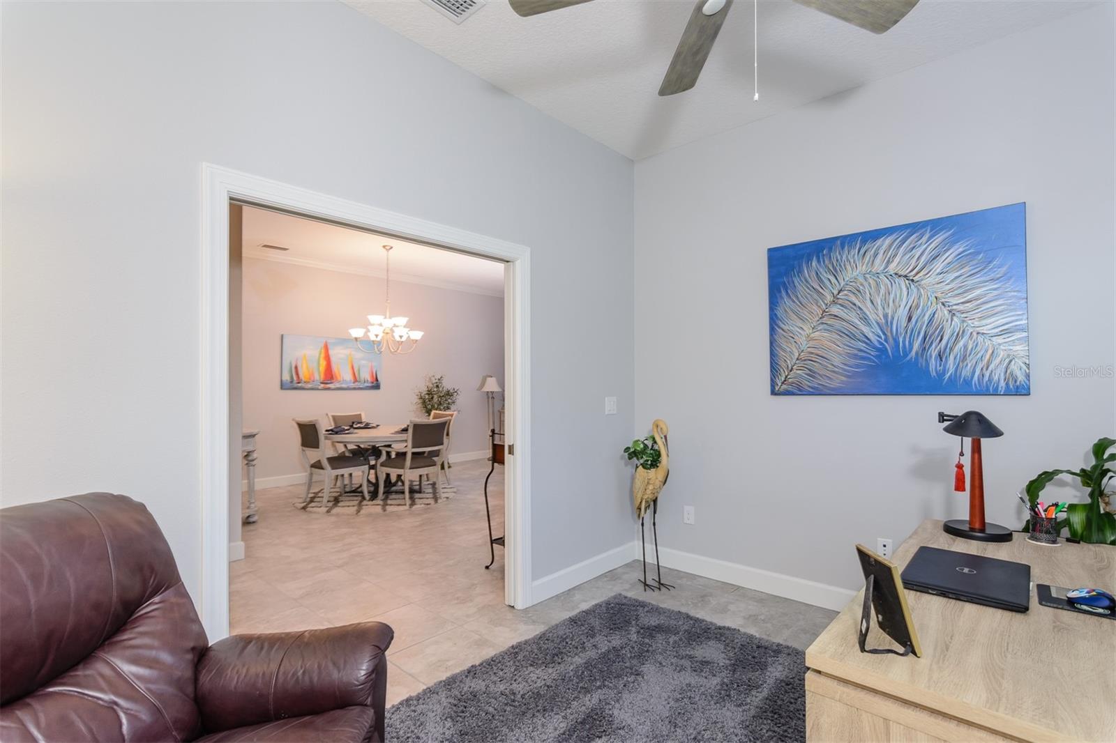 4th bedroom/office/den