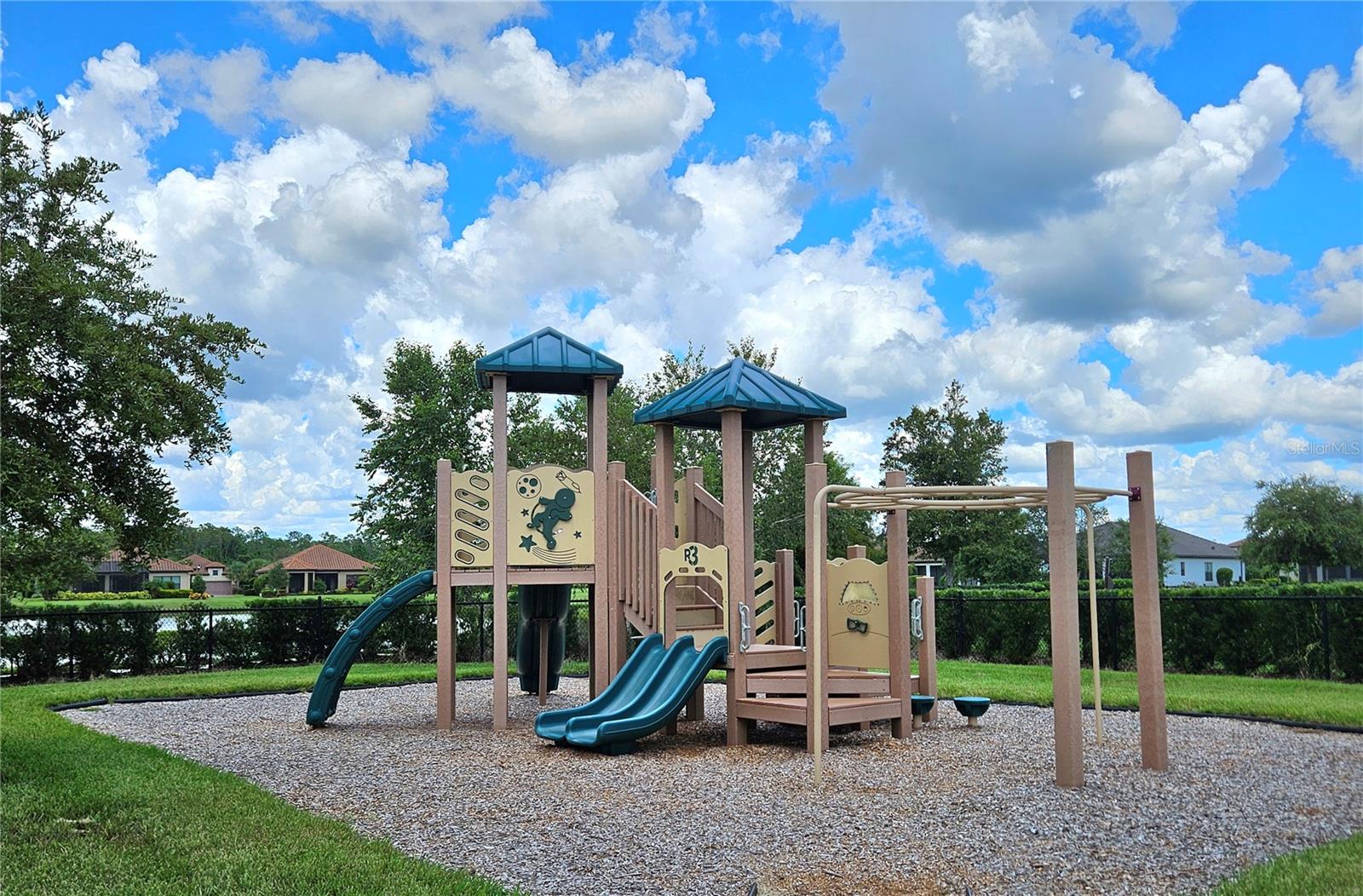 Esplanade playground
