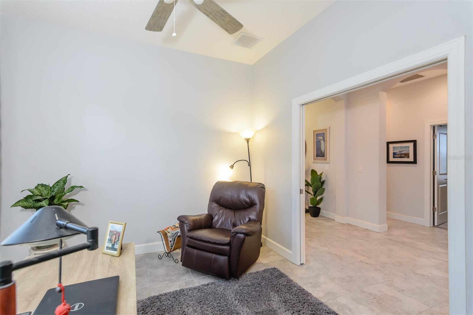 4th bedroom/office/den