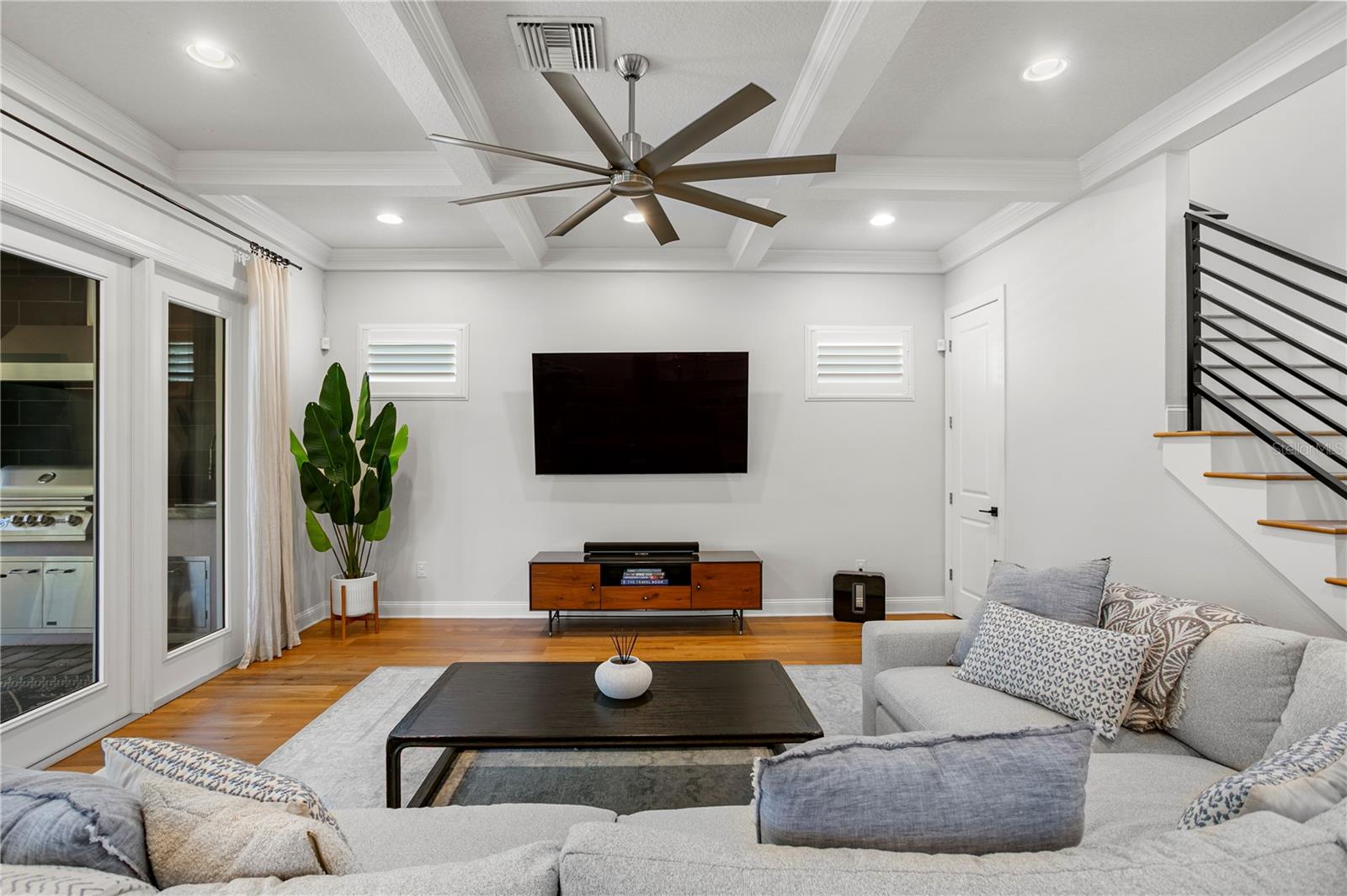 Family room!