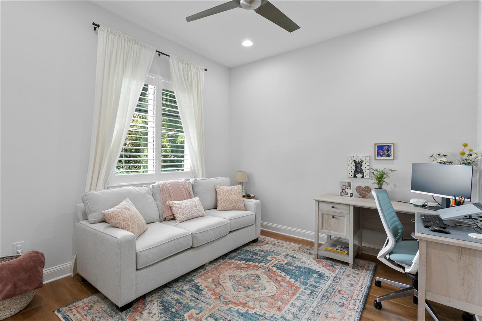 Fourth bedroom!