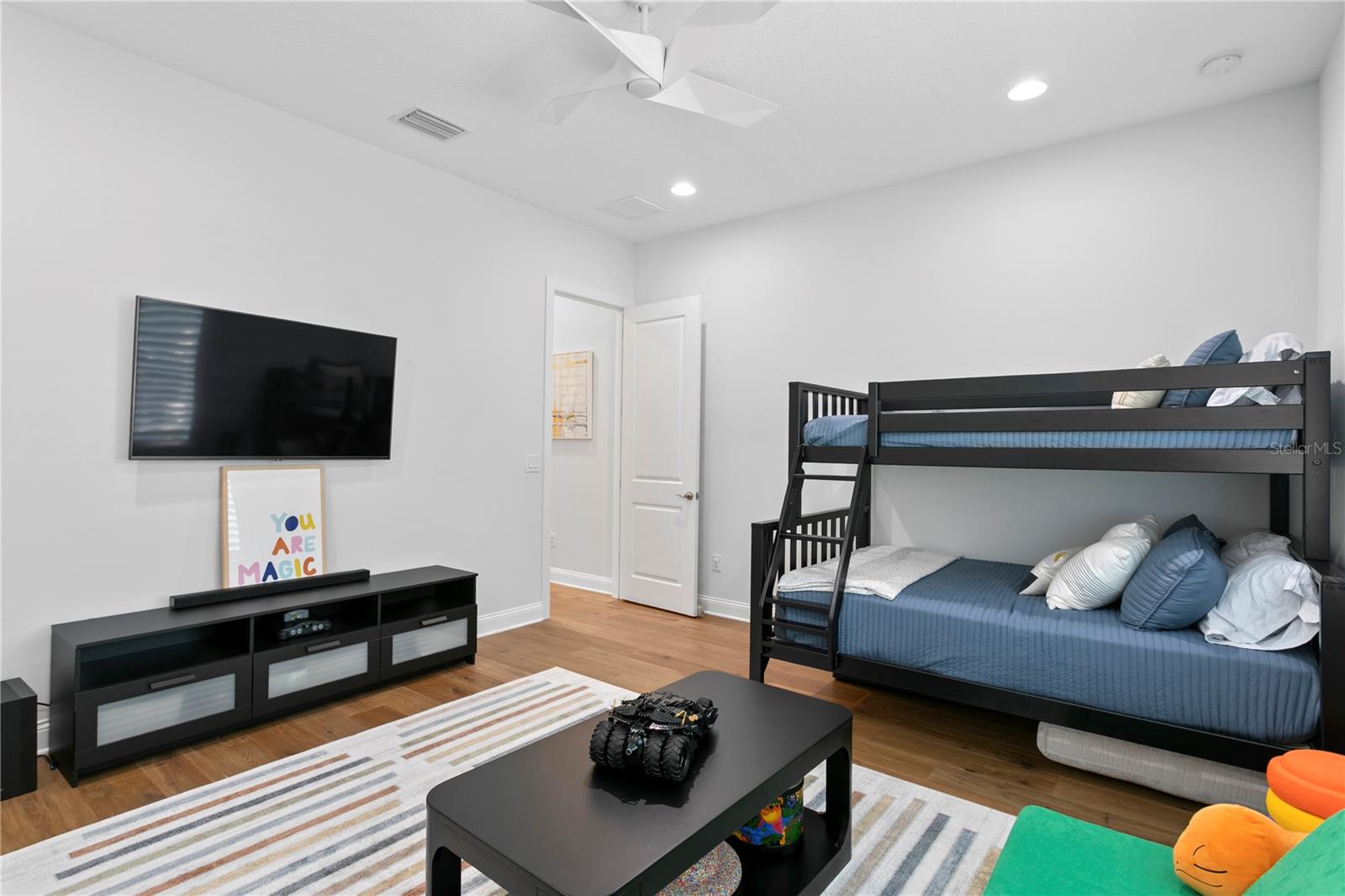 Flexible space!