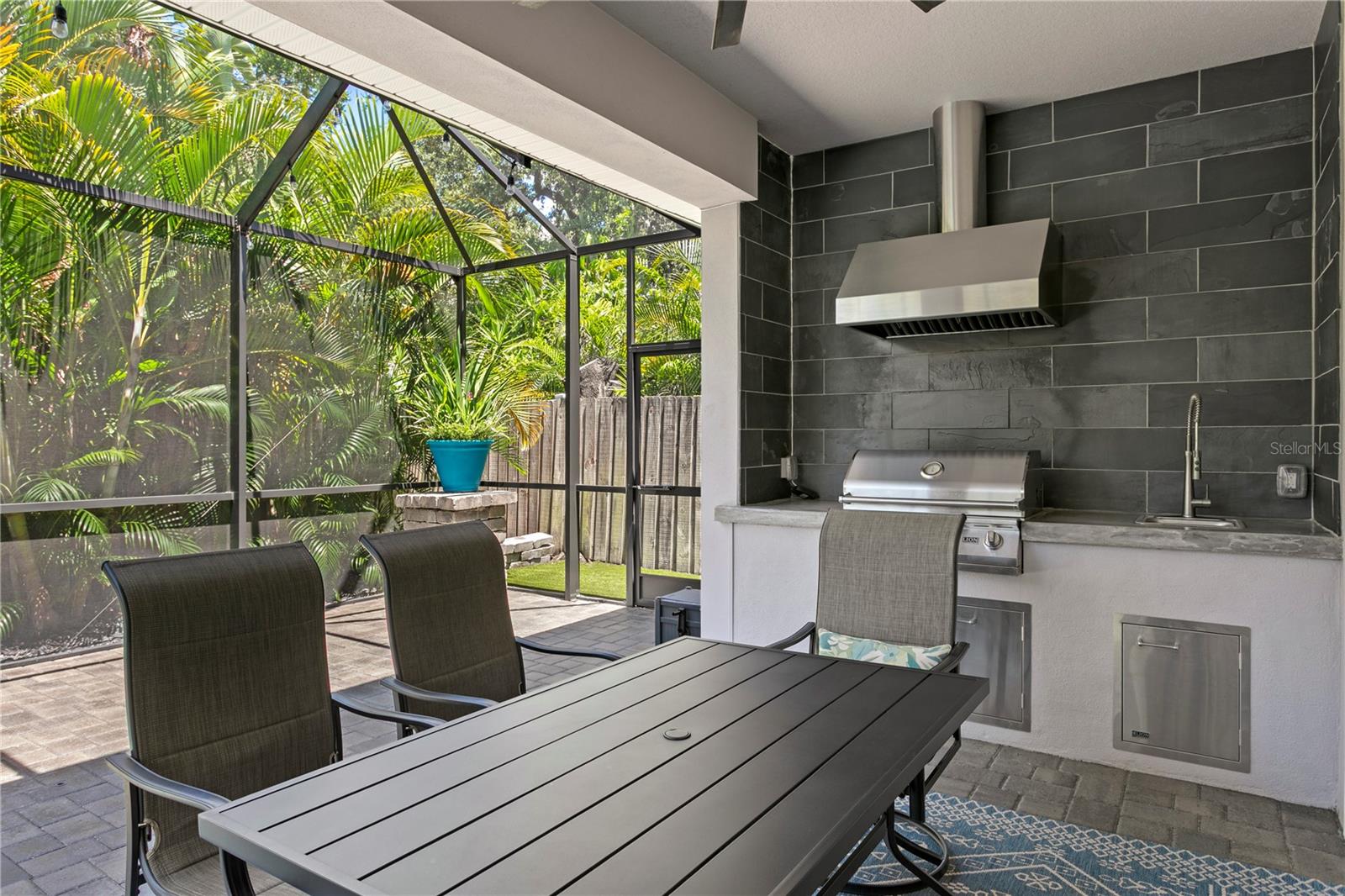 You'll love hosting and spending time out here!
