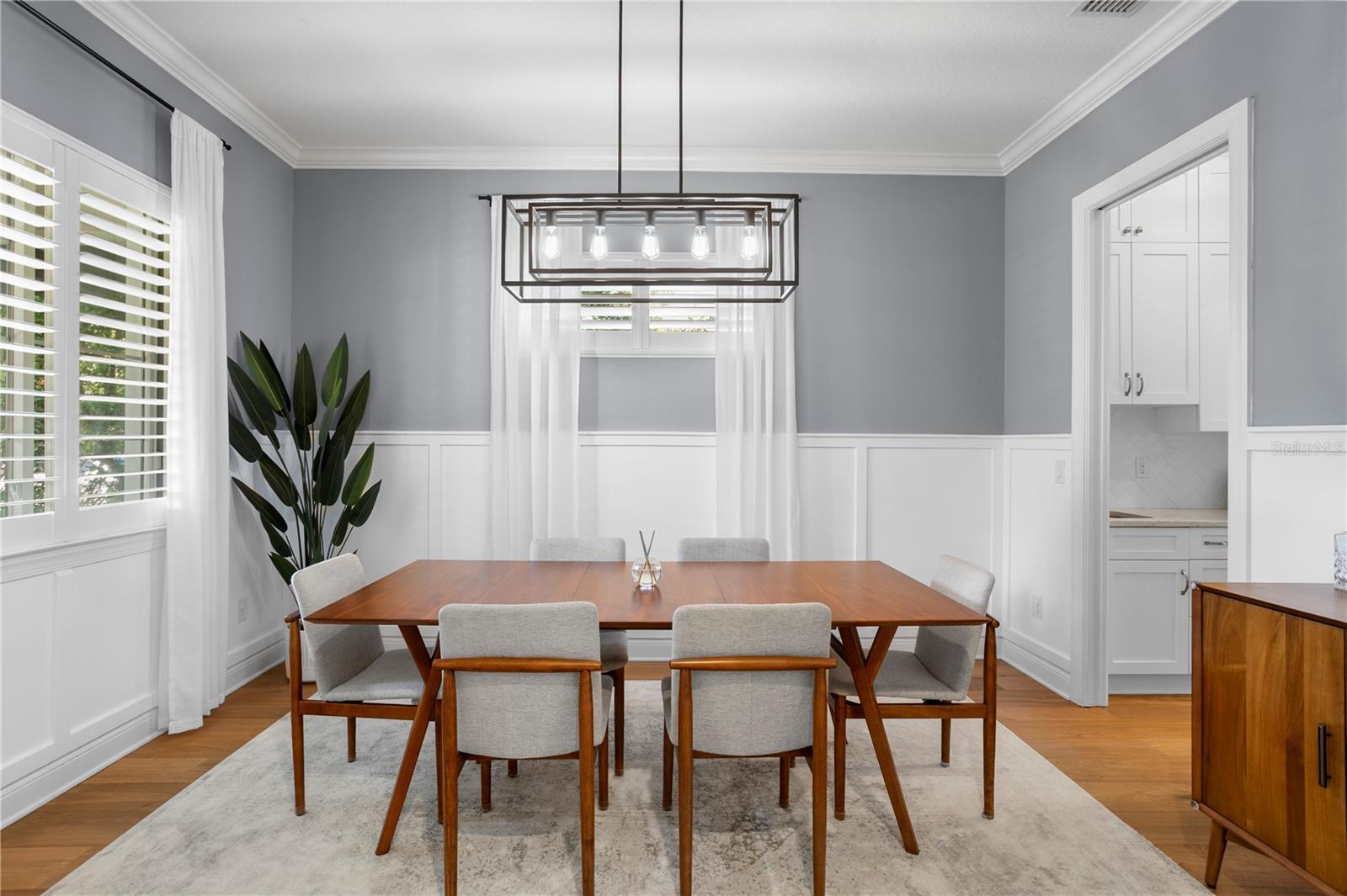 Formal dining room!