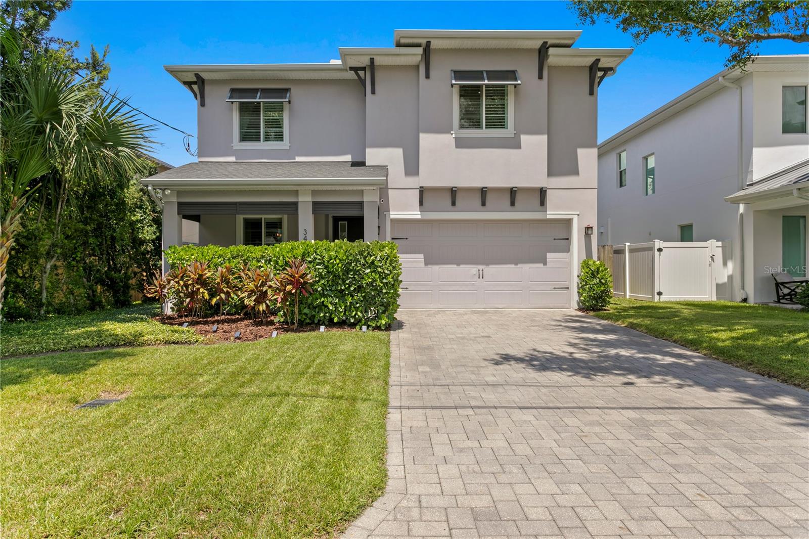 Welcome home!