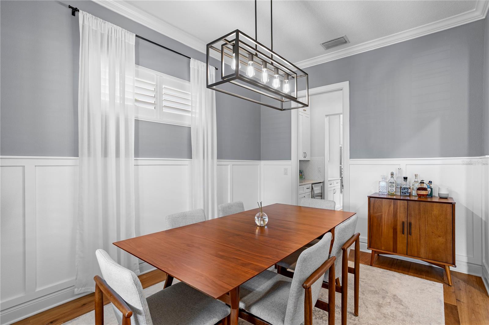 Beautiful space for hosting gatherings!