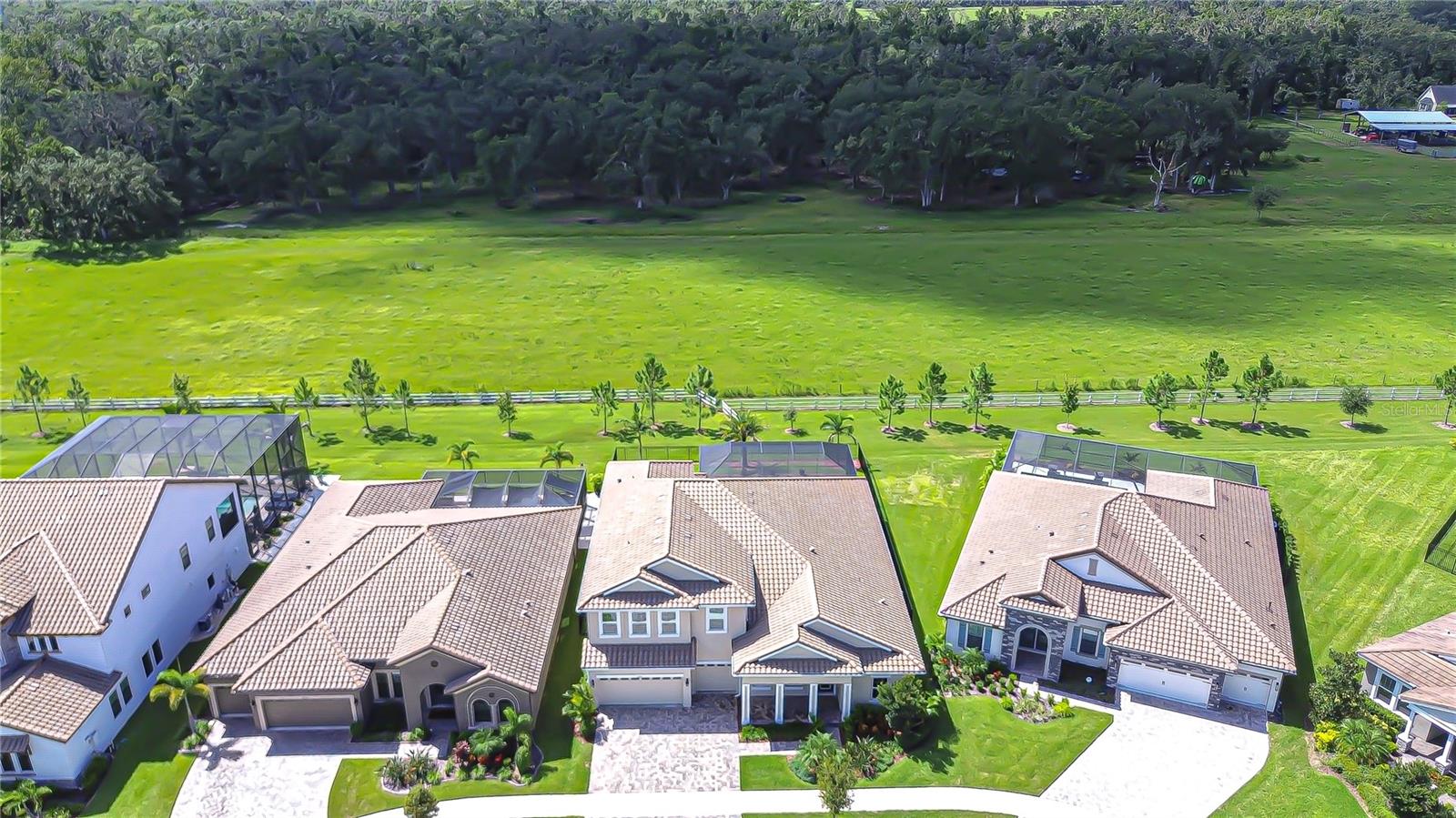 Prime Homesite with No Backyard Neighbors!