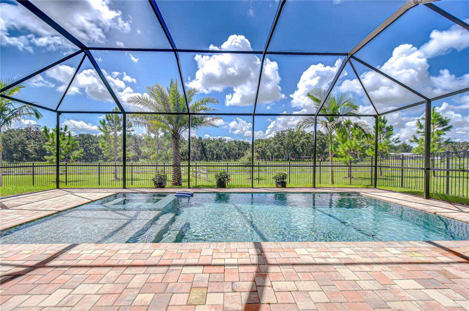 Resort-Style Saltwater Pool & Spa!