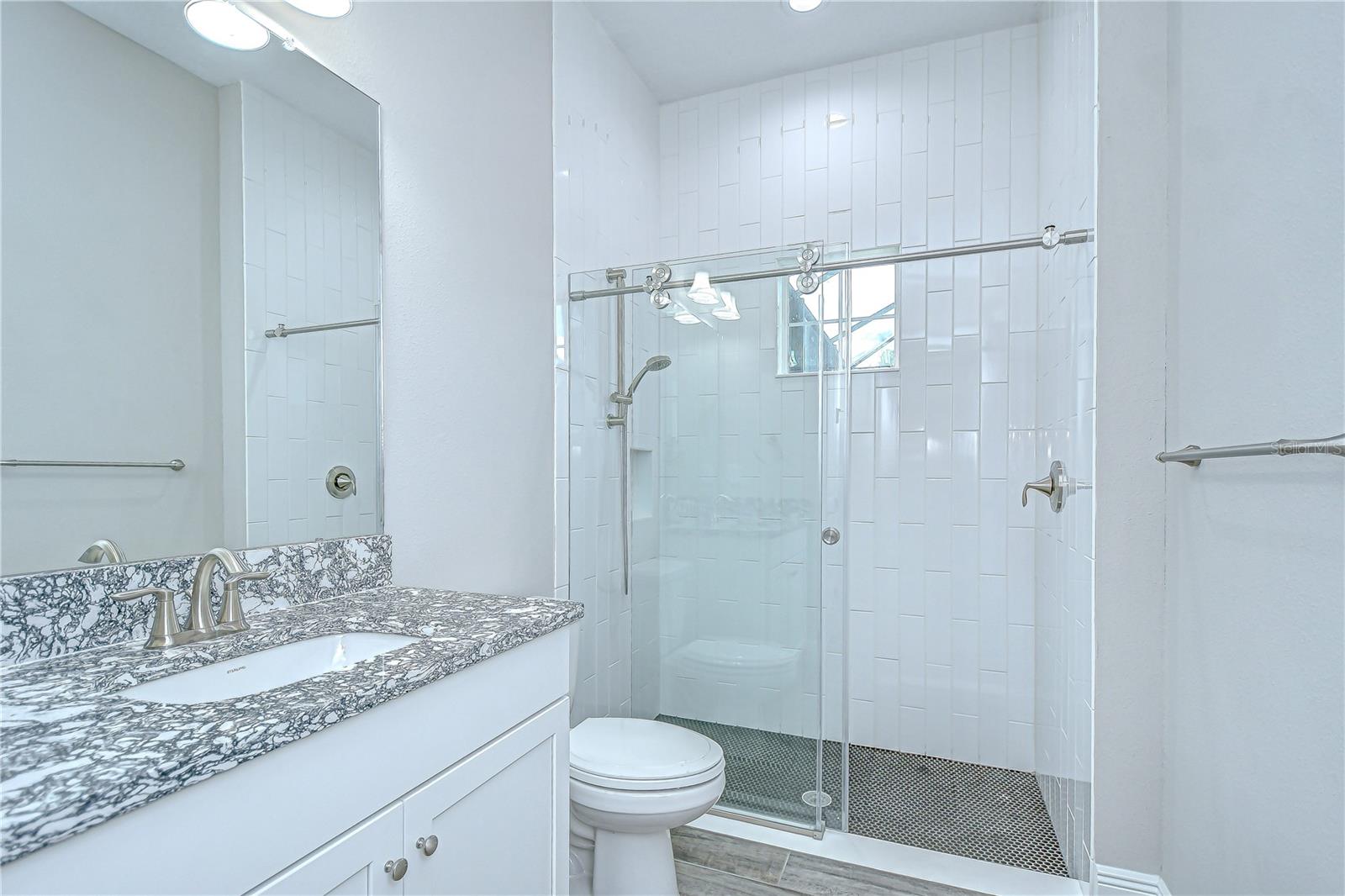 Pool Bathroom!