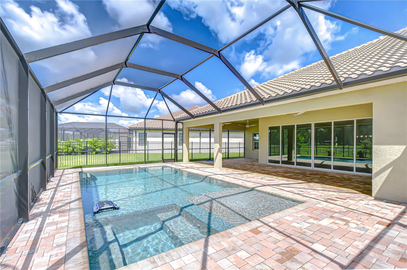 Ultimate Outdoor Living in Hawkstone!