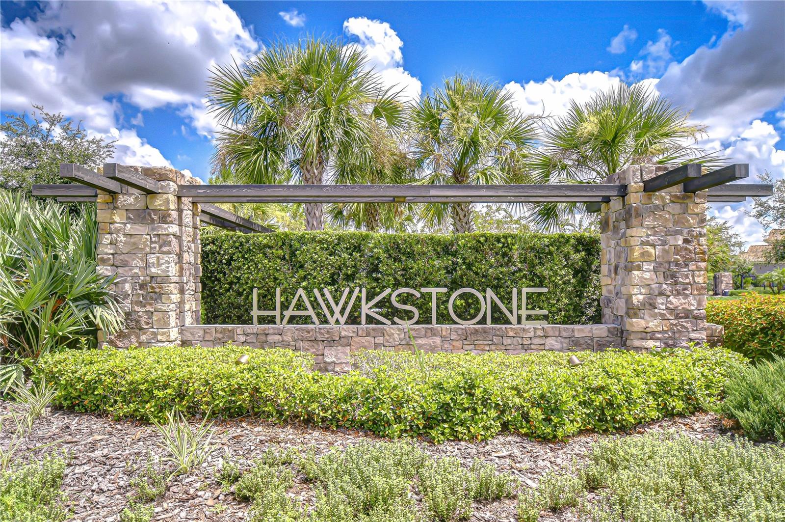 Welcome to Hawkstone!
