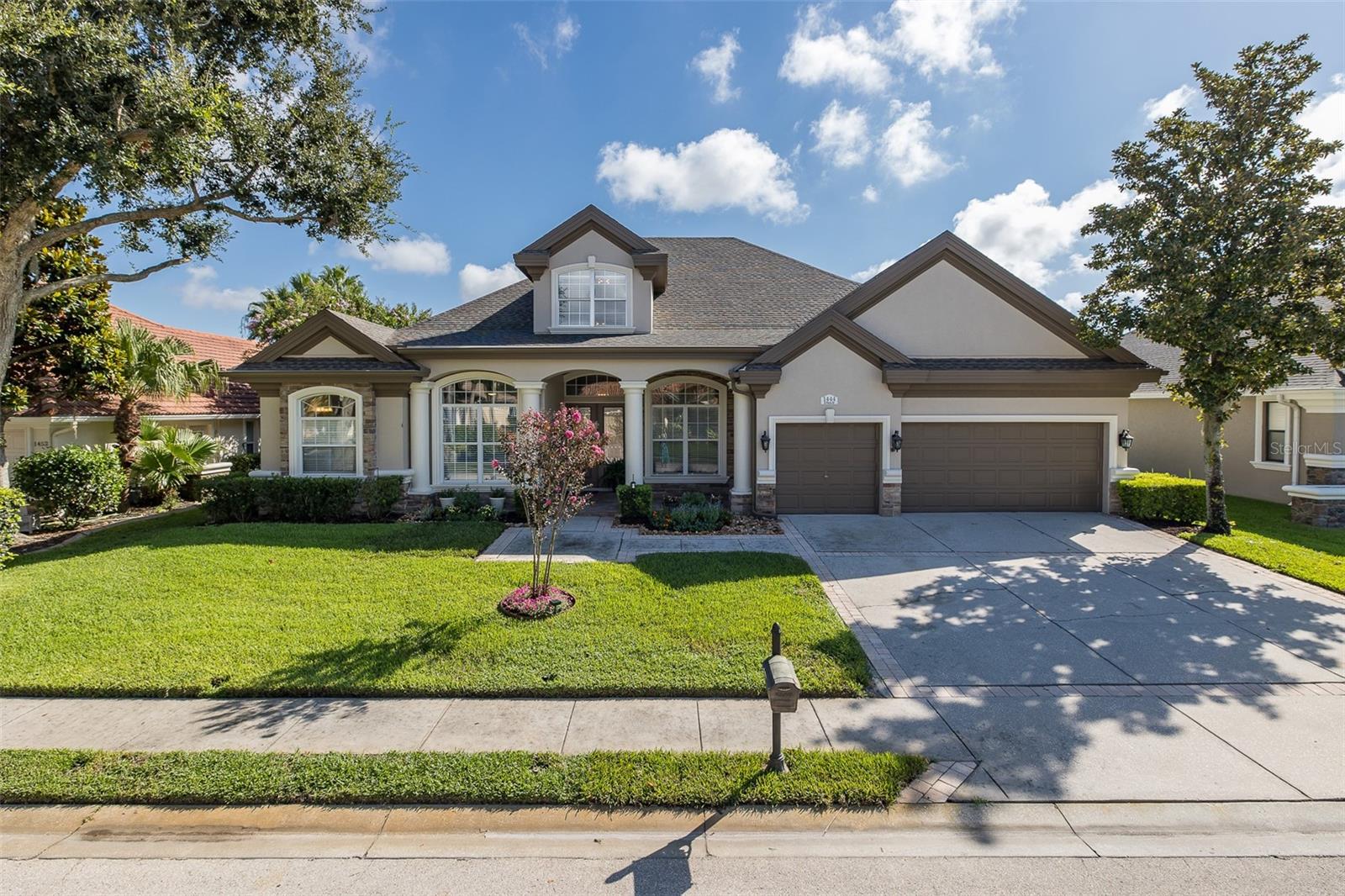 ~ 1444 El Pardo Drive ~