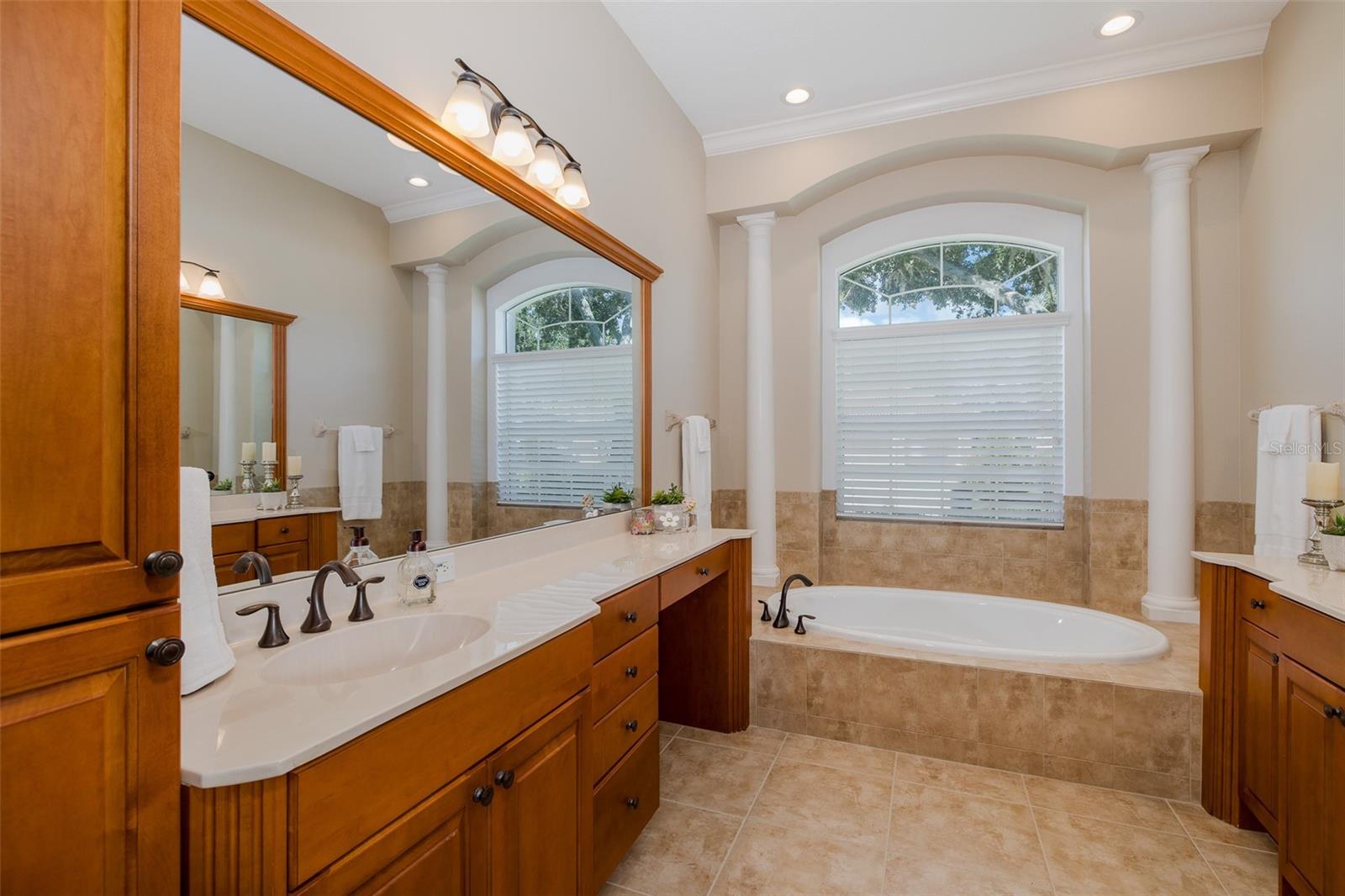 Owner's Bathroom!