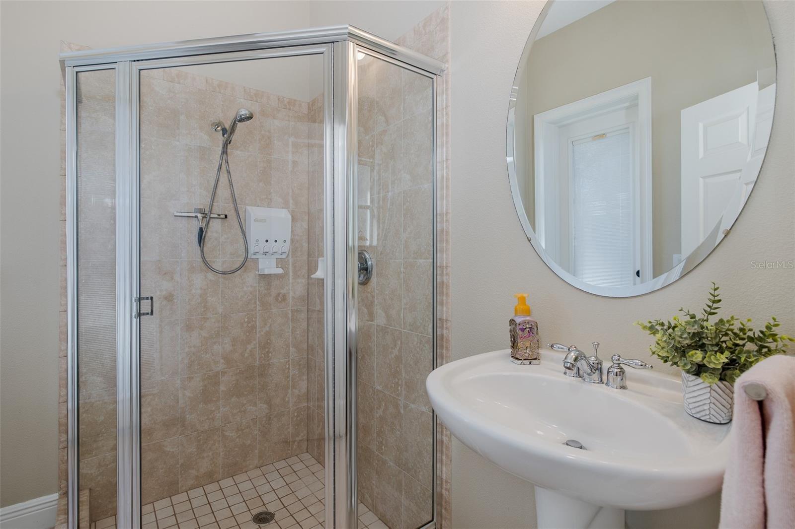 Bathroom 3 ~ Pool Bath!