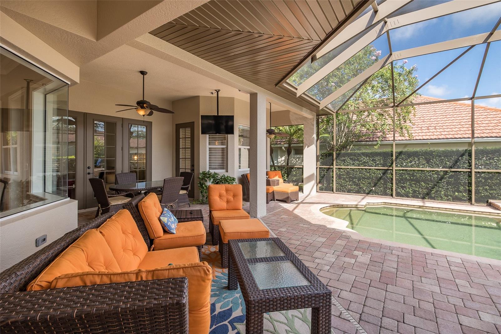 Room in Sun Or Shade!