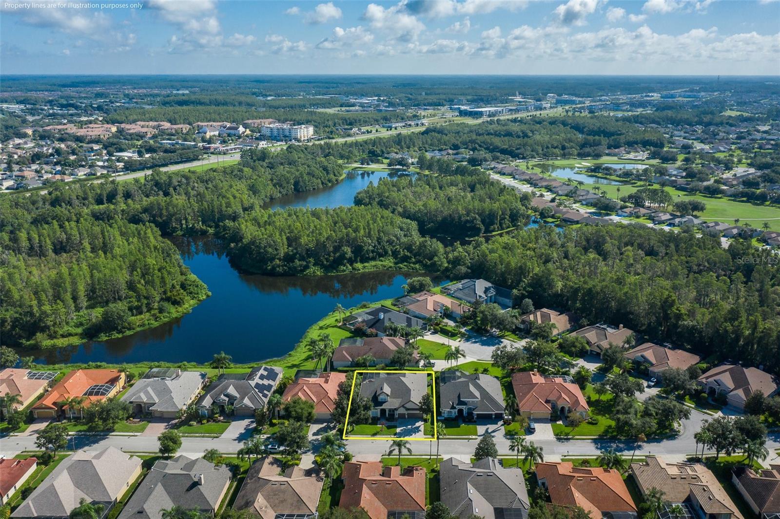 Ariel Views!
