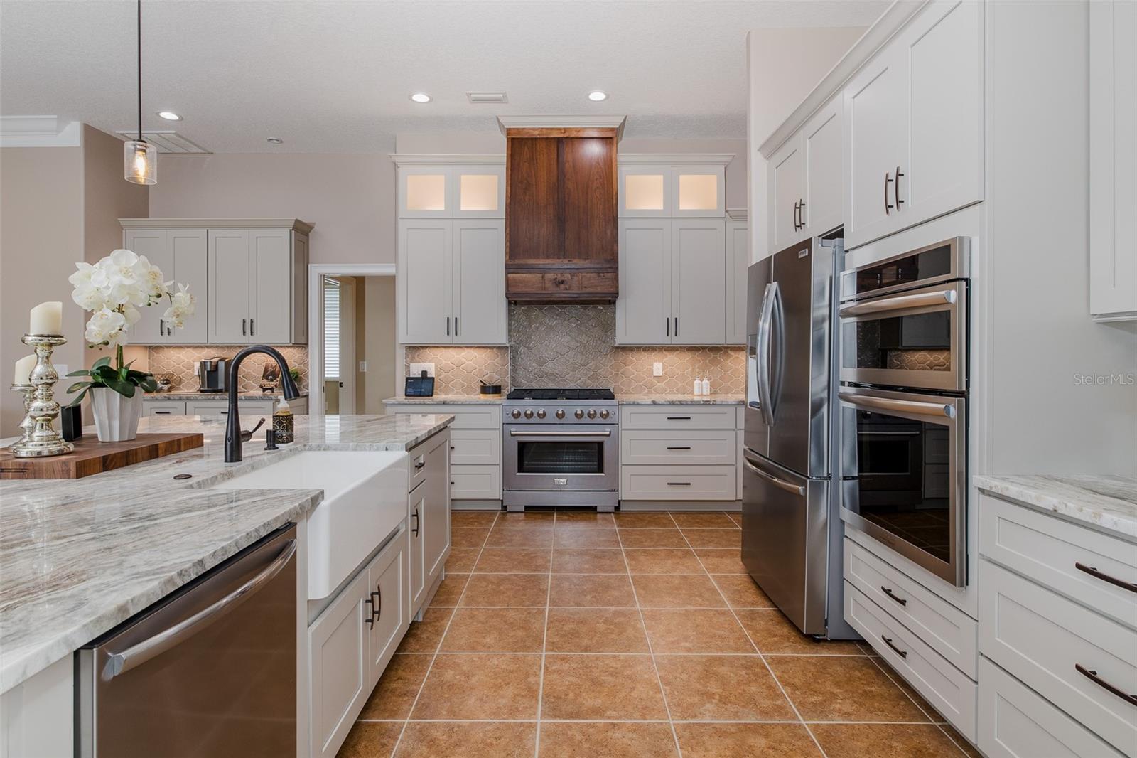 High End Appliances!