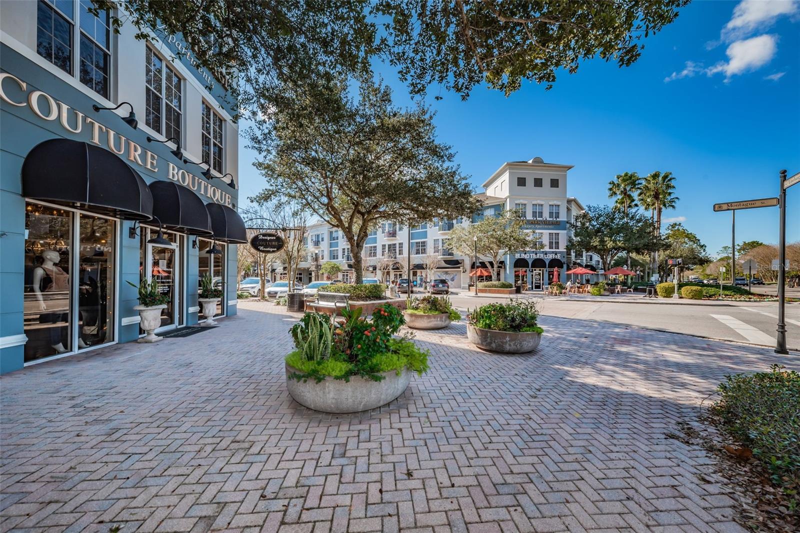 TOWN CENTER OF WEST PARK VILLAGE