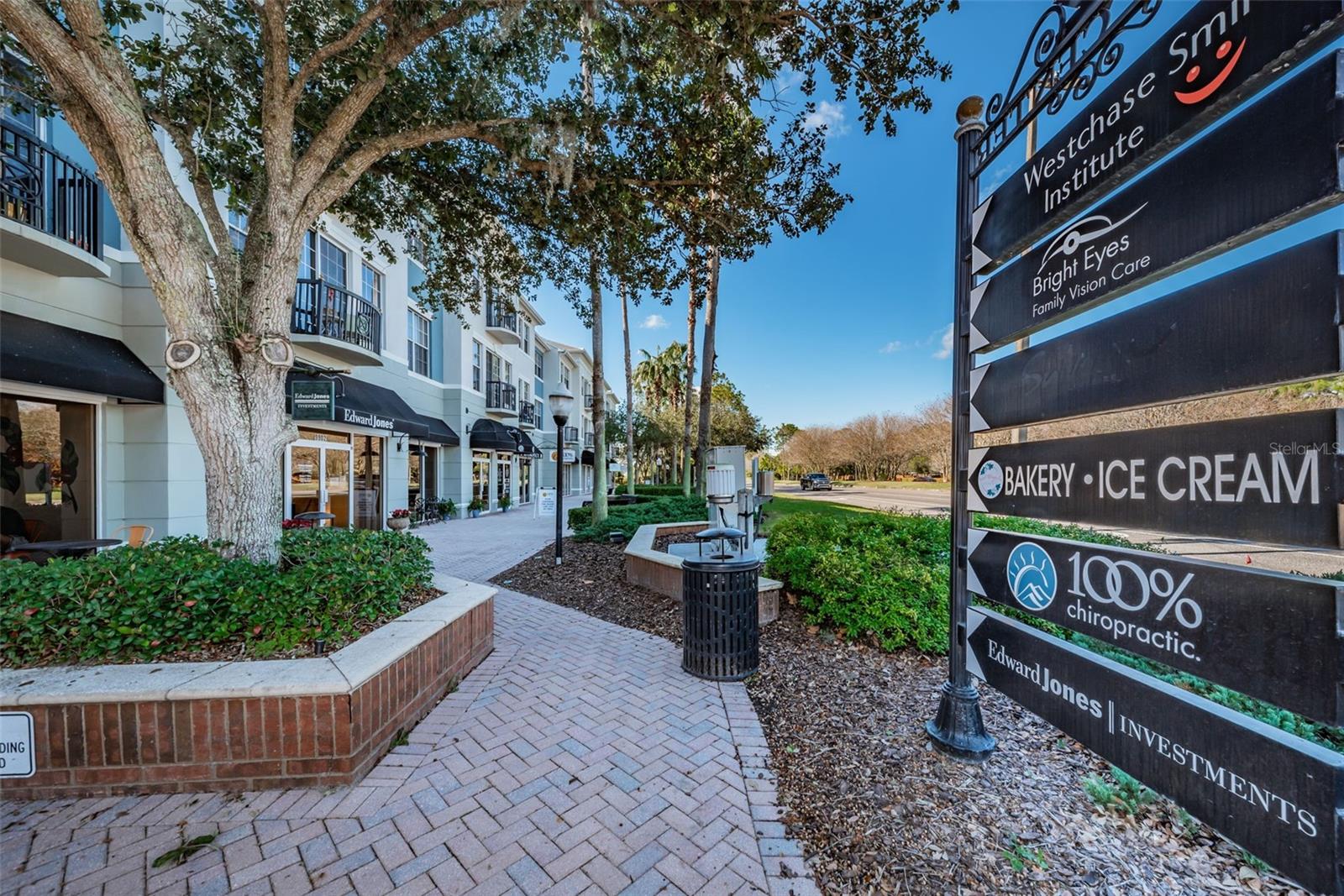 WEST PARK VILLAGE TOWN CENTER