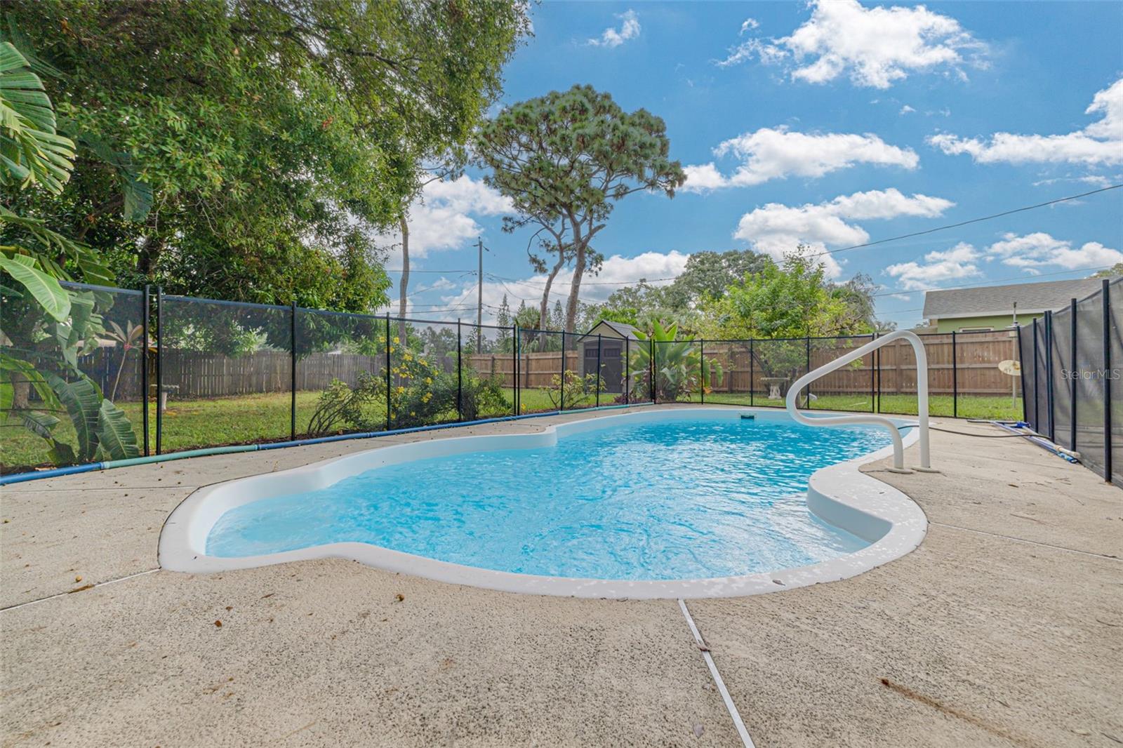 The pool you've always wanted!