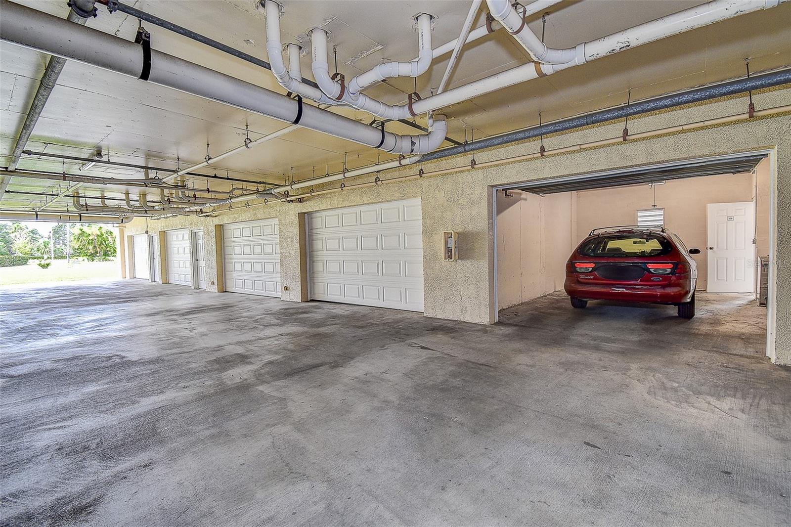 Your Own Garage!