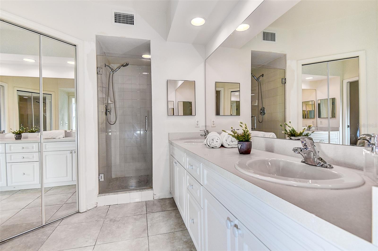 Ensuite Bath