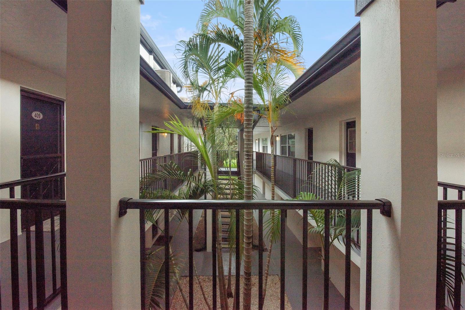 Courtyard