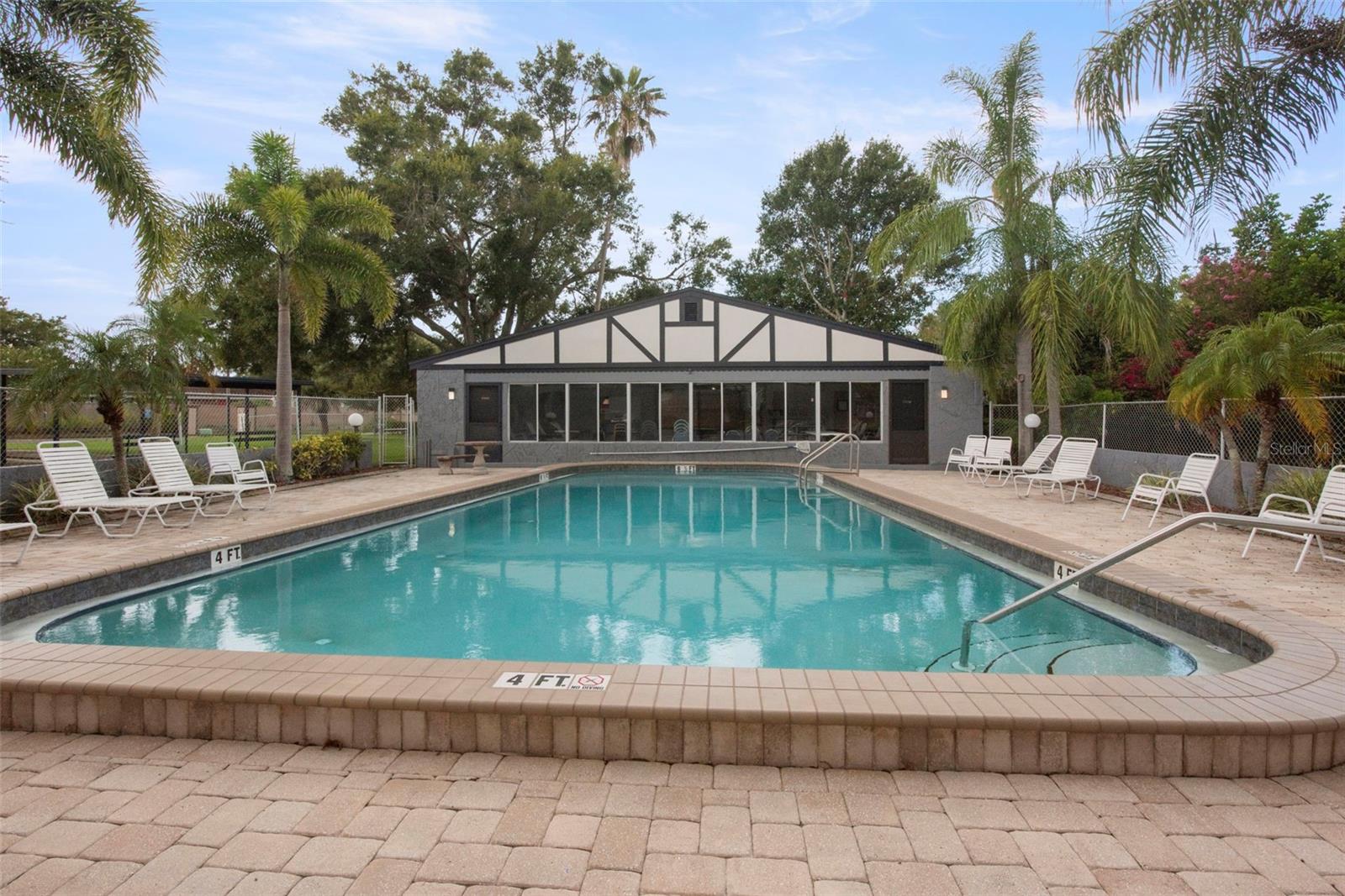 Community Pool