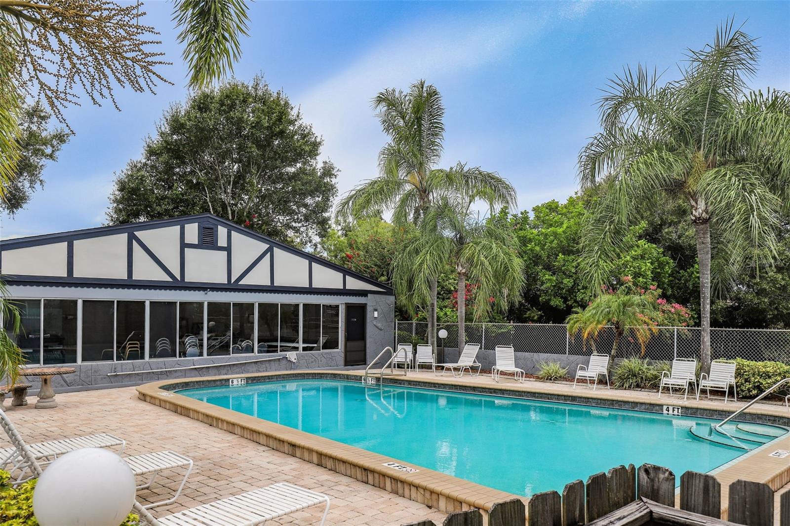 Community Pool