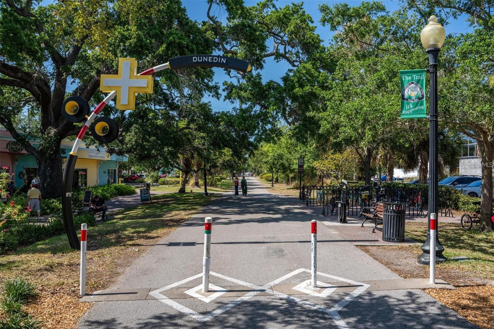 Pinellas Bike Trail