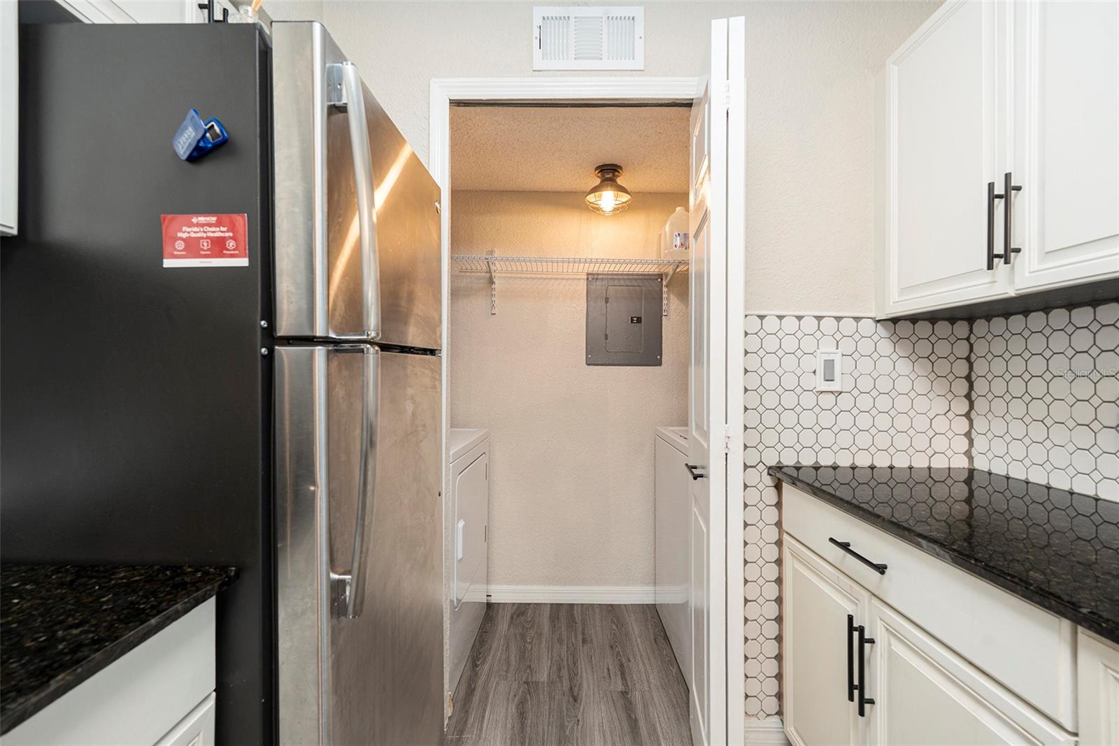 Laundry room/closet