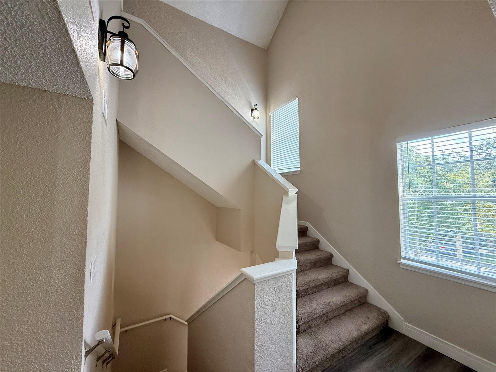 Three floor condo!